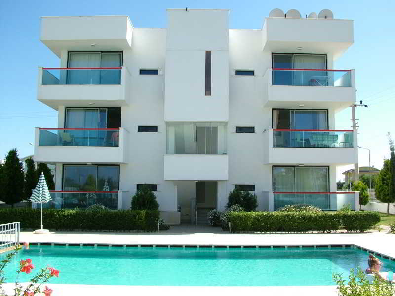 Belek Golf Apartments Анталия Екстериор снимка
