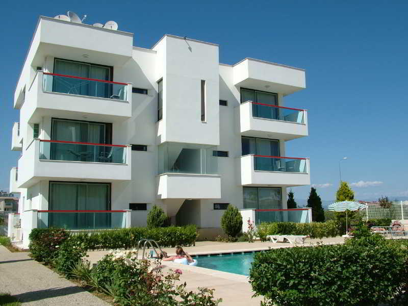 Belek Golf Apartments Анталия Екстериор снимка