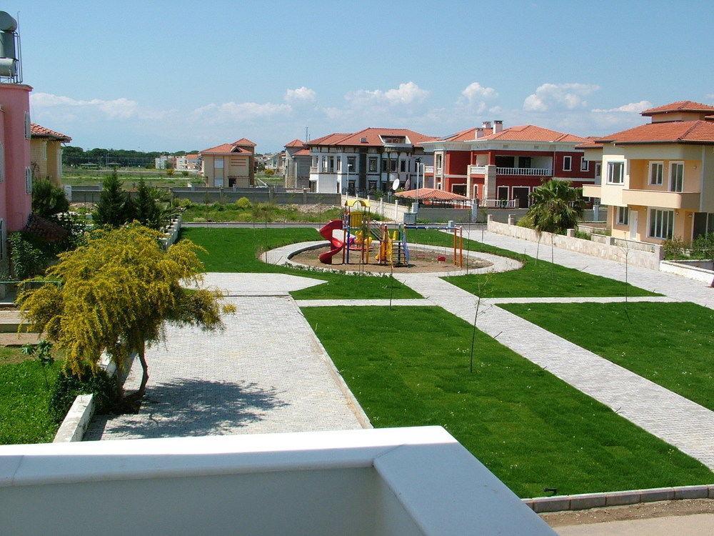 Belek Golf Apartments Анталия Екстериор снимка