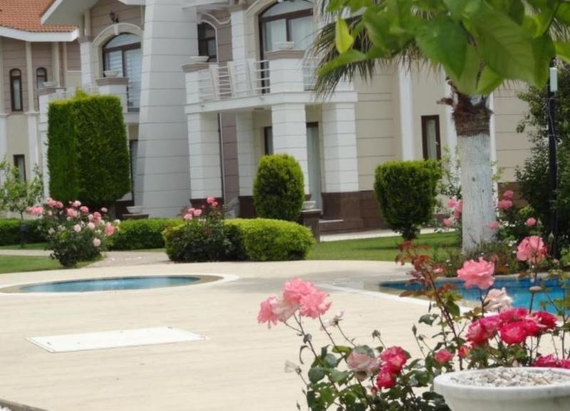 Belek Golf Apartments Анталия Екстериор снимка